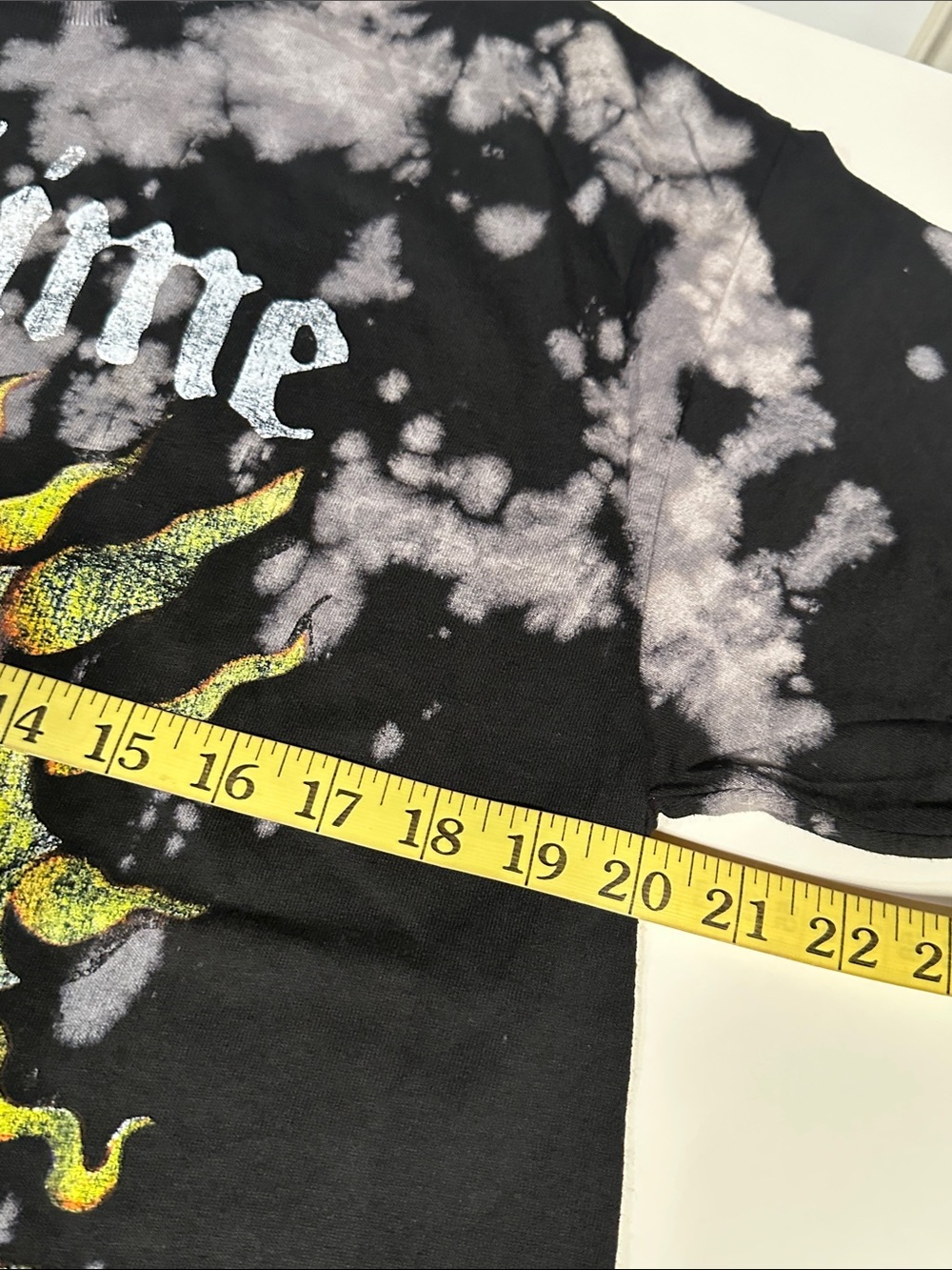 NWOT Sublime Tie-Dye Graphic Tee - Picture 5 of 8